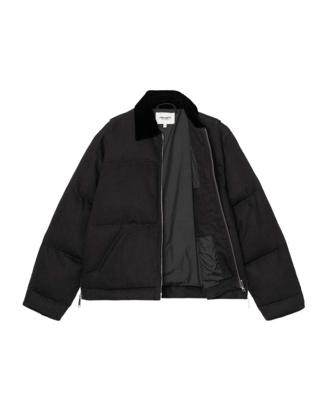 Carhartt Black Raymond Jacket