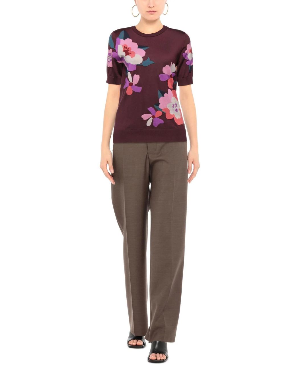 Dolce & Gabbana Pink Sweater