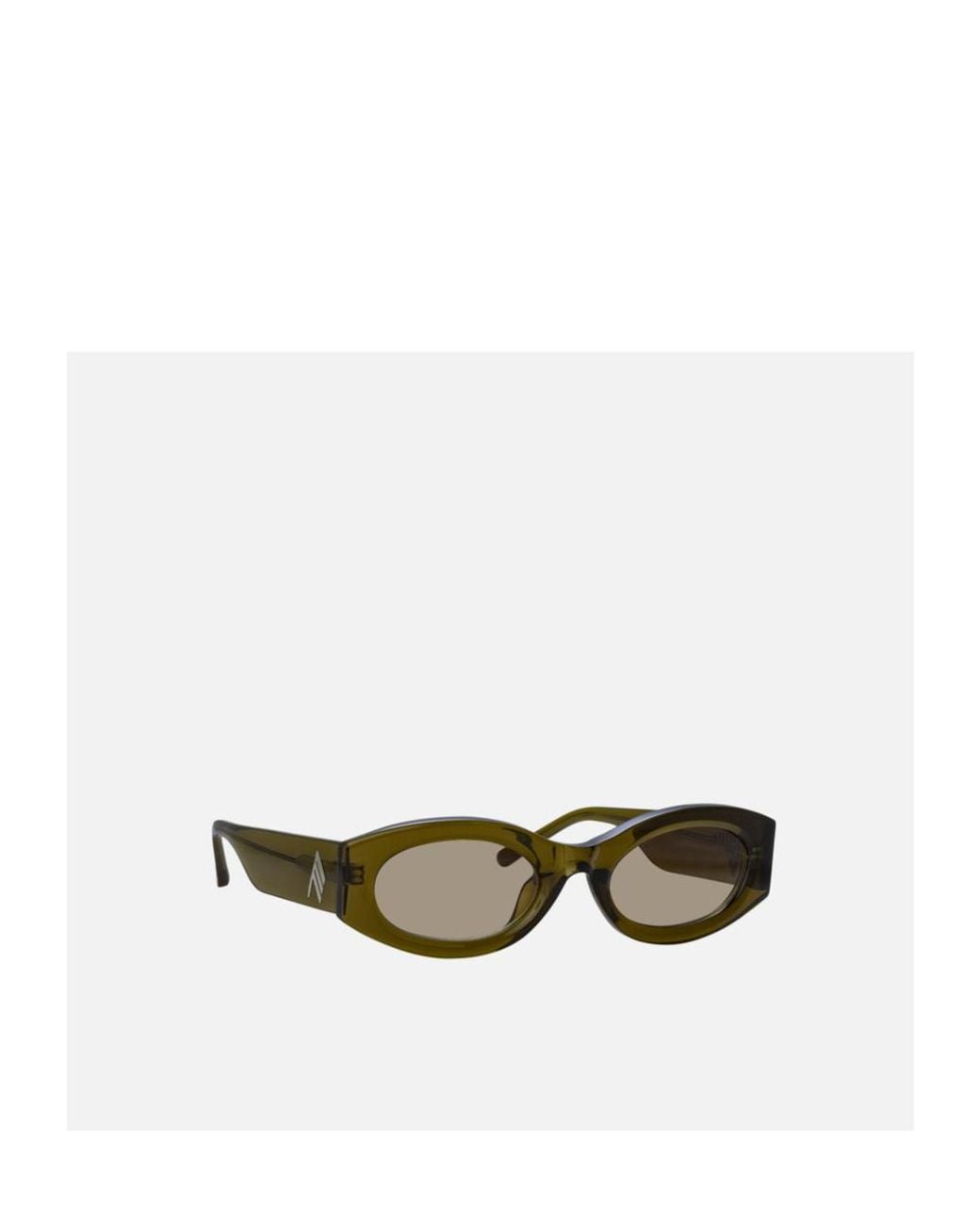 The Attico Multicolor Berta Sunglasses