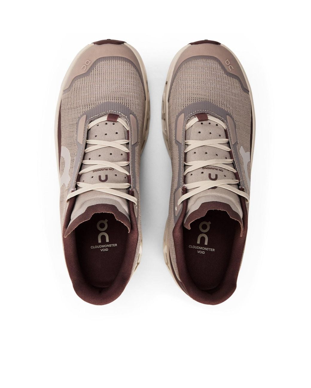 On Shoes Multicolor Breathable Running Shoes