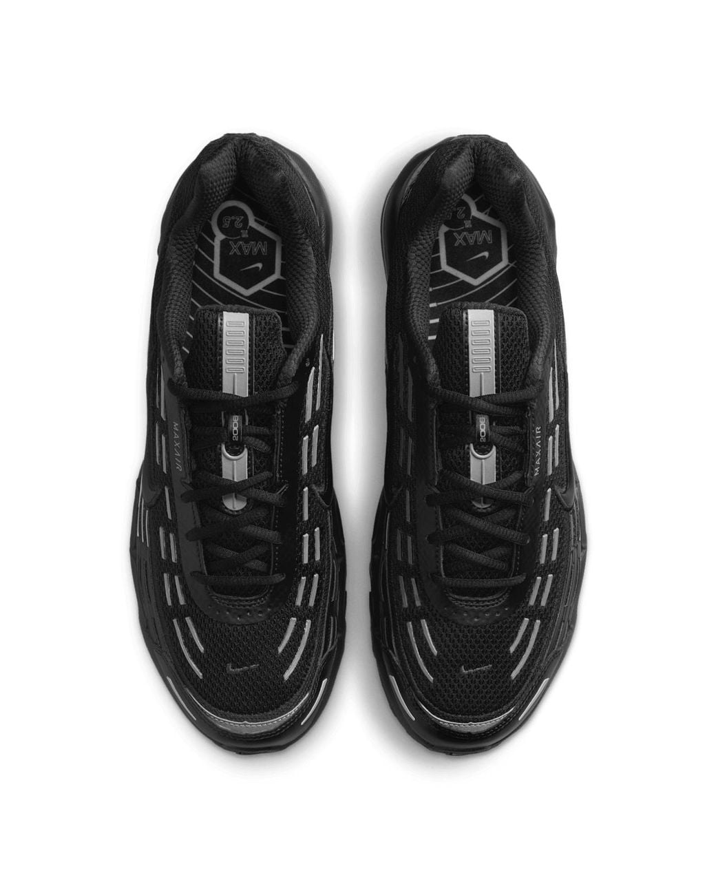 Nike Black Air Max Tl 2.5 Lace-Up Sneakers for men