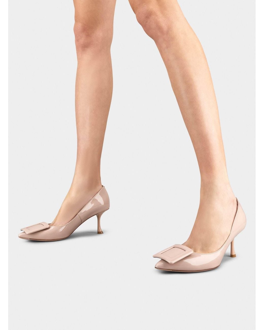 Roger Vivier Pink Viv