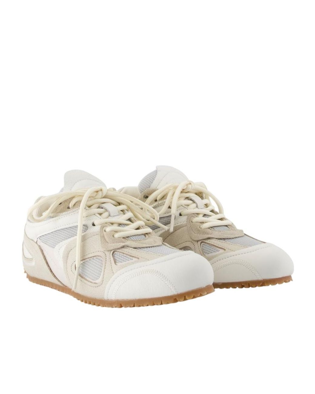 Axel Arigato White Slow Runner Sneakers