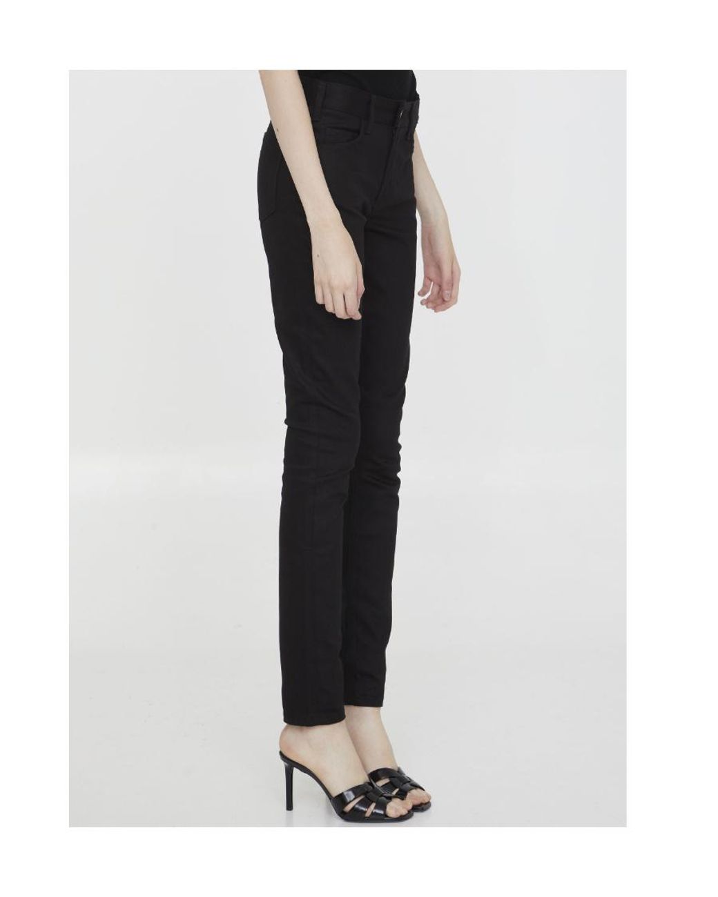 Céline Blue Neo Skinny Jeans