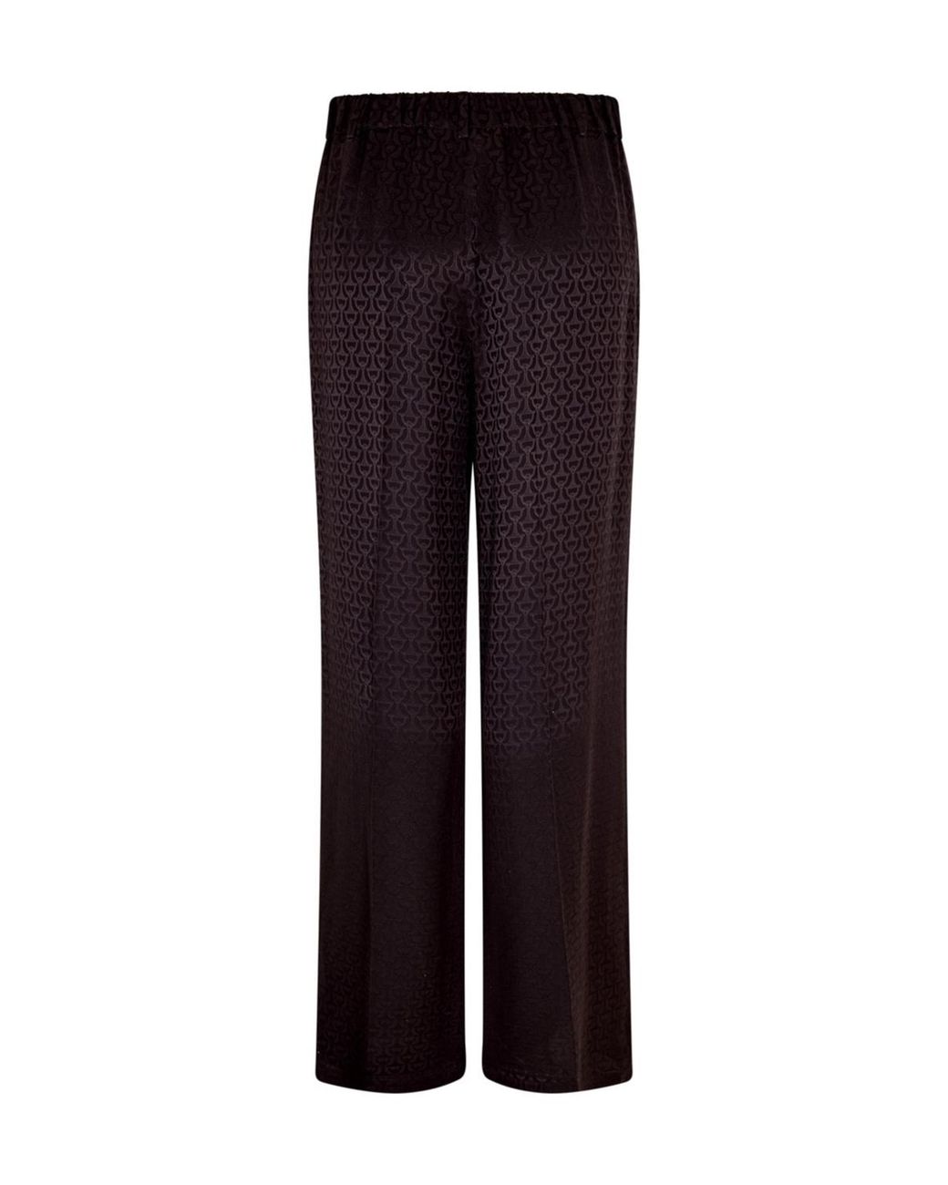 Gucci Blue Wide Leg Casual Pants