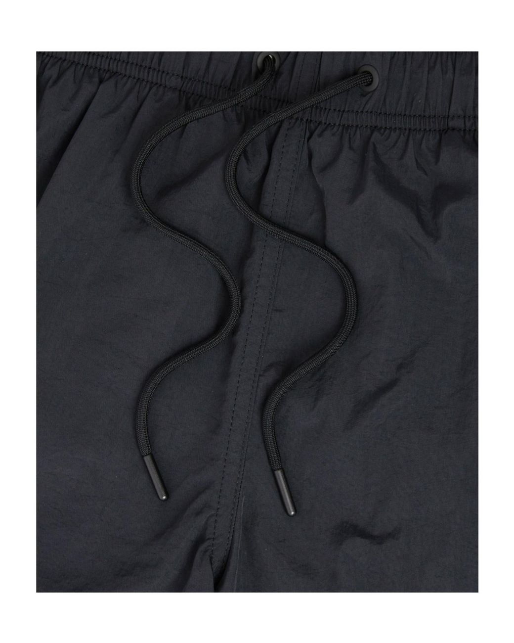 Frescobol Carioca Black Salvador Swim Shorts for men