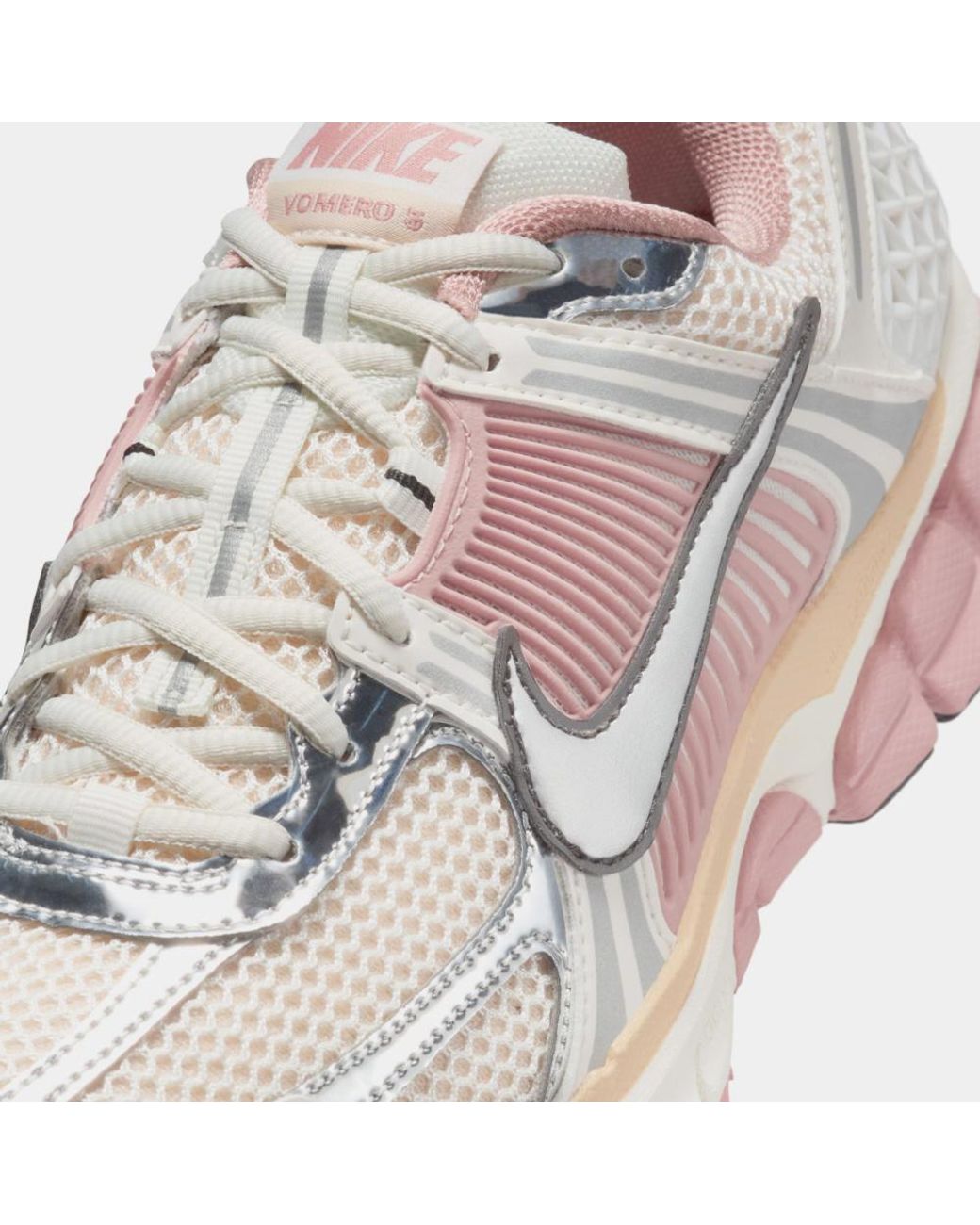 Nike Multicolor Zoom Vomero 5 Sneakers for men