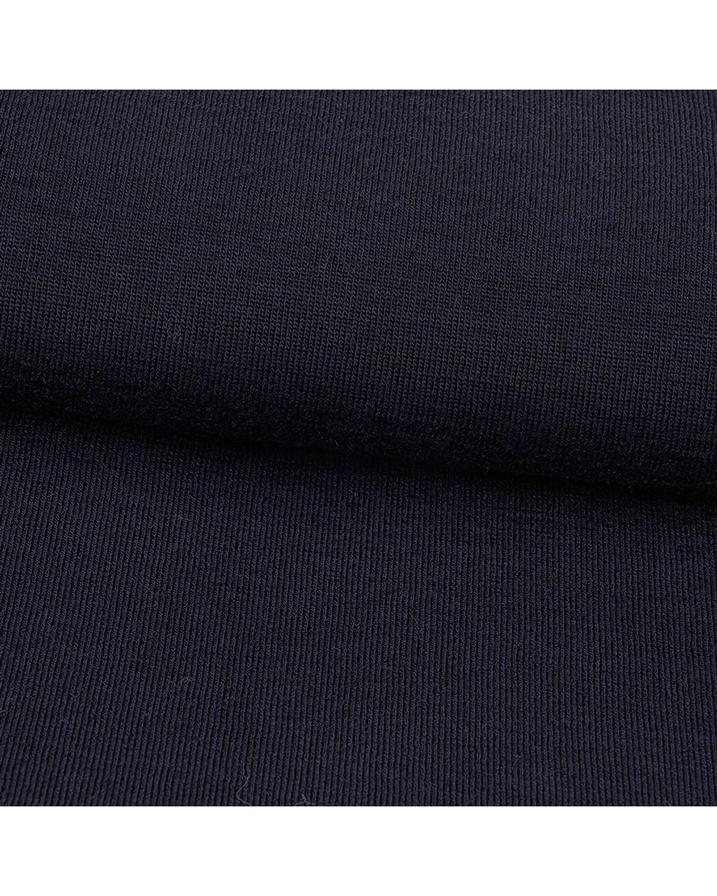Dior Blue Zipped Blouson Jacket With Christian Paris Tag for men