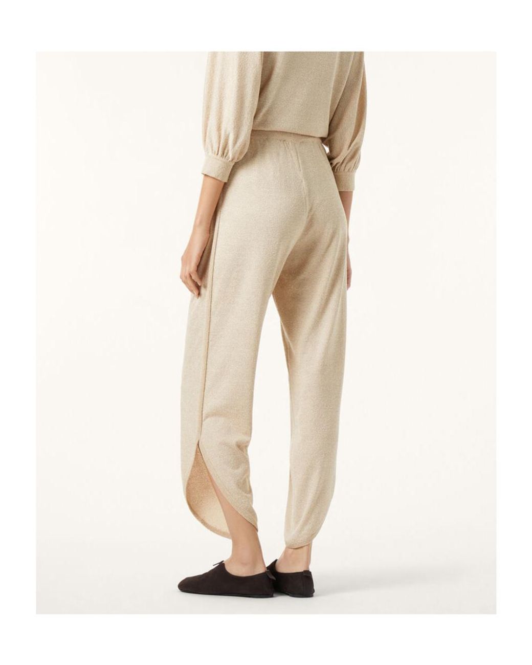 Loro Piana Natural Sambhar Trousers