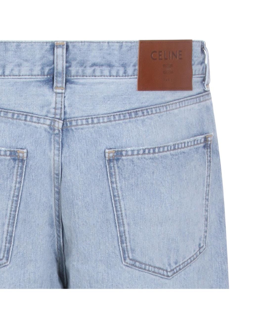 Céline Blue Max Jeans for men
