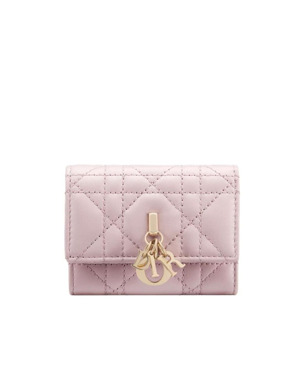 正規品★DIOR My Dior Veroniaウォレット 国内直営【DIOR】My Dior Veronia 三つ折りウォレット (Dior