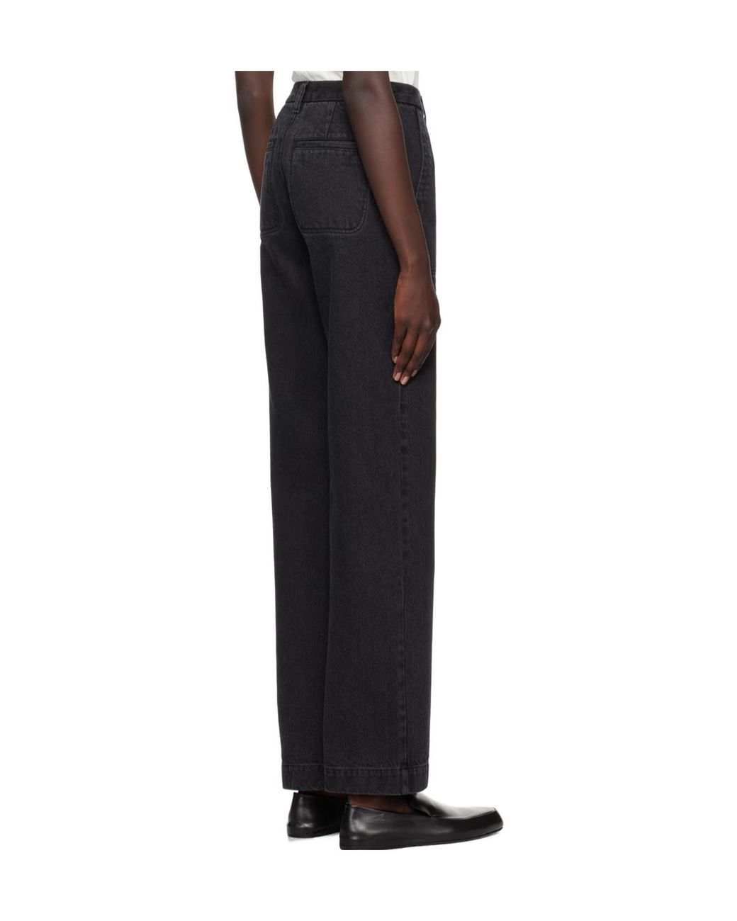 A.P.C. Black Seaside Jeans
