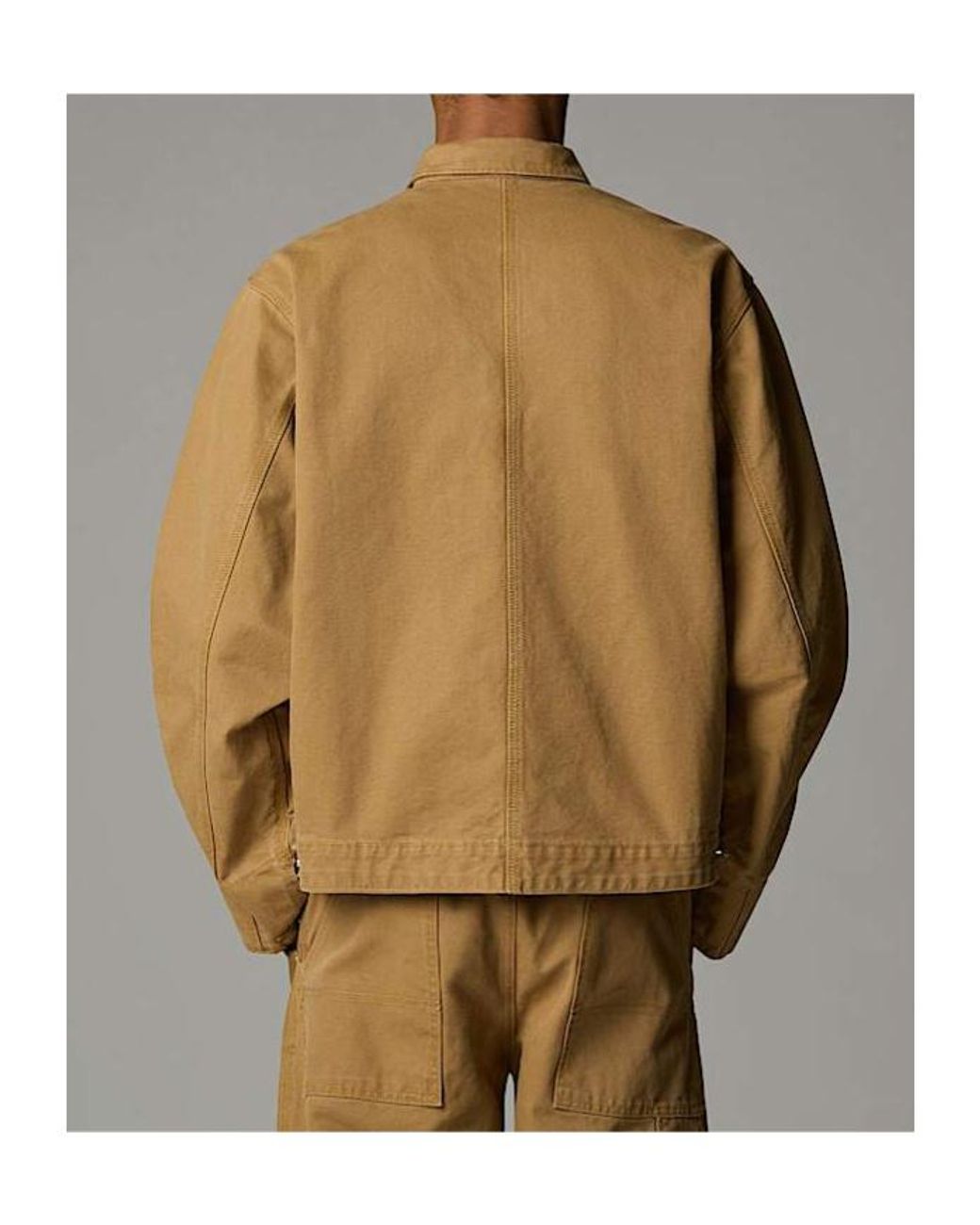 The North Face Natural Cedar Work Jacket for men