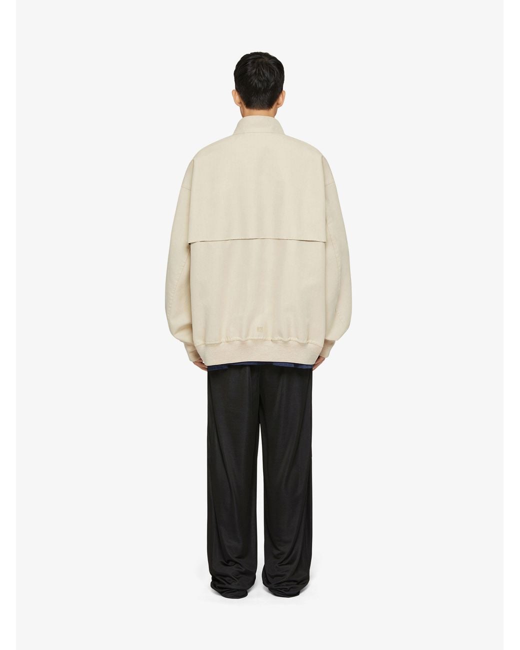 Givenchy Natural Bomber Jacket for men