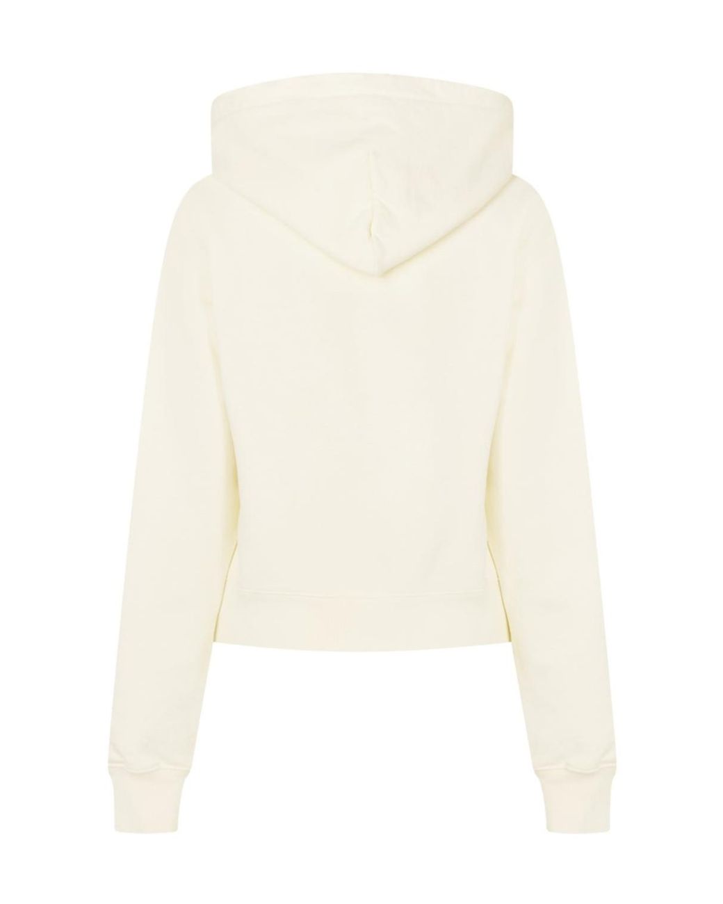 Jacquemus White Long Sleeve Sweatshirt