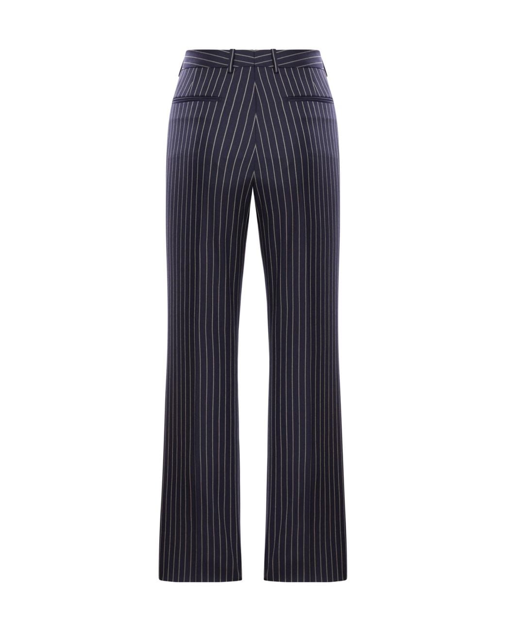 Tom Ford Blue Tailored Pants