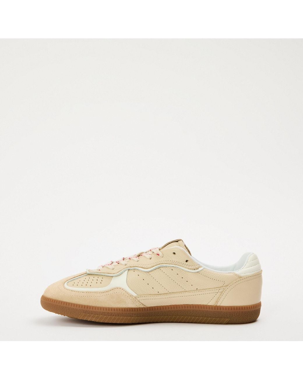 Alohas Natural Rife Low-Top Sneakers