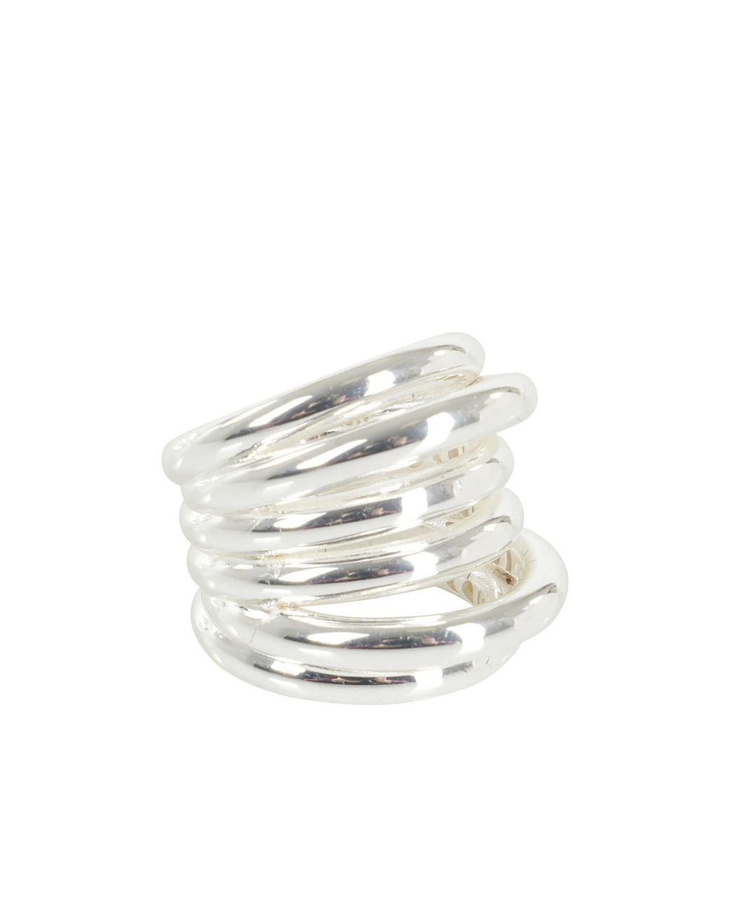 FEDERICA TOSI White Ale Metal Ring