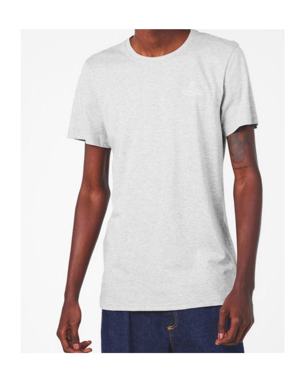 Vivienne Westwood Multicolor Regular Fit T-Shirt for men