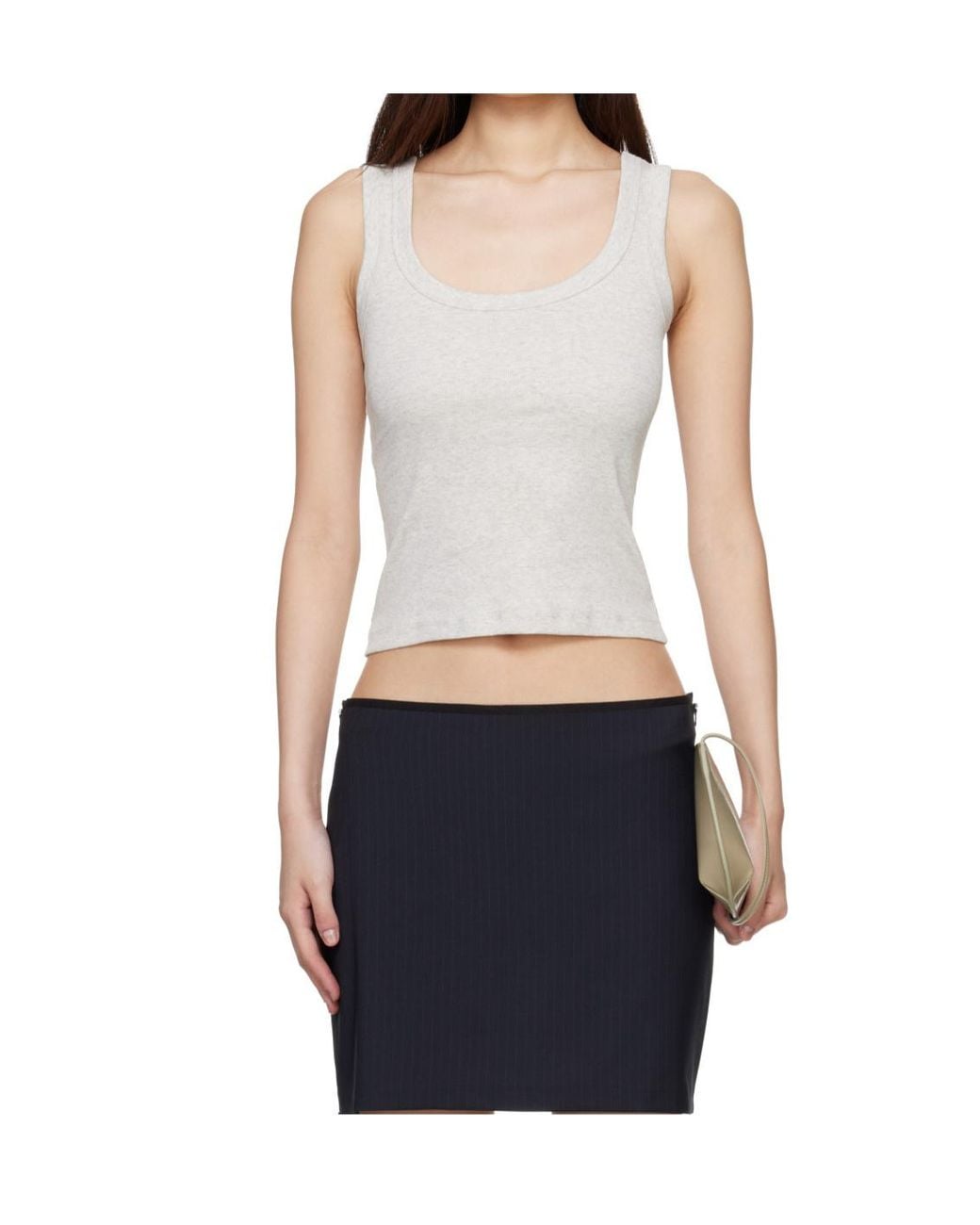 Flore Flore Blue Hillie Vest
