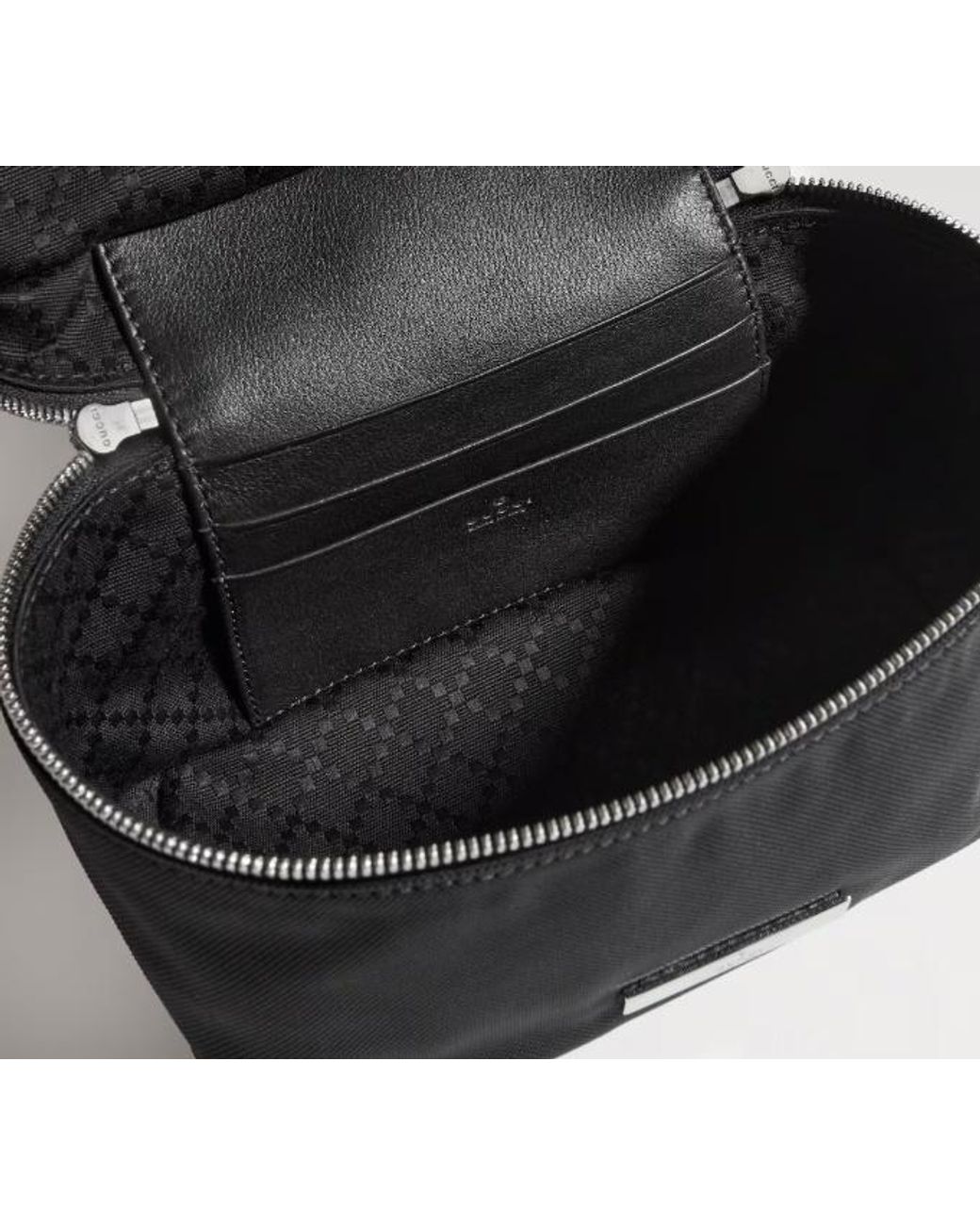 Gucci Black Tag Mini Bag