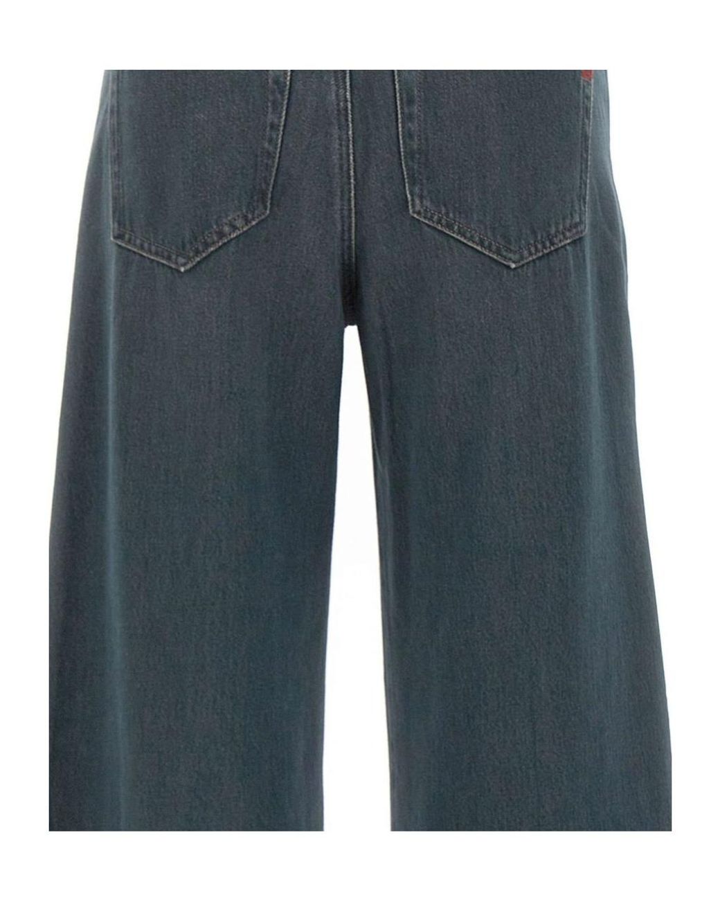 DIESEL Blue 1978 D-Akemi Flared Jeans