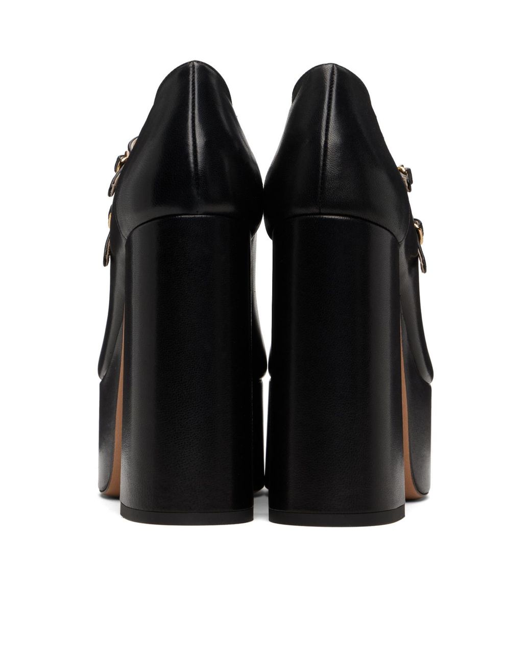 Chloé Black Pumps