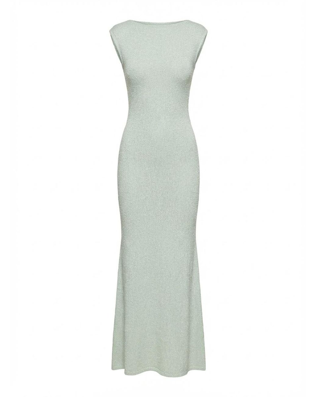 AYA MUSE Green Stella Maxi Dress