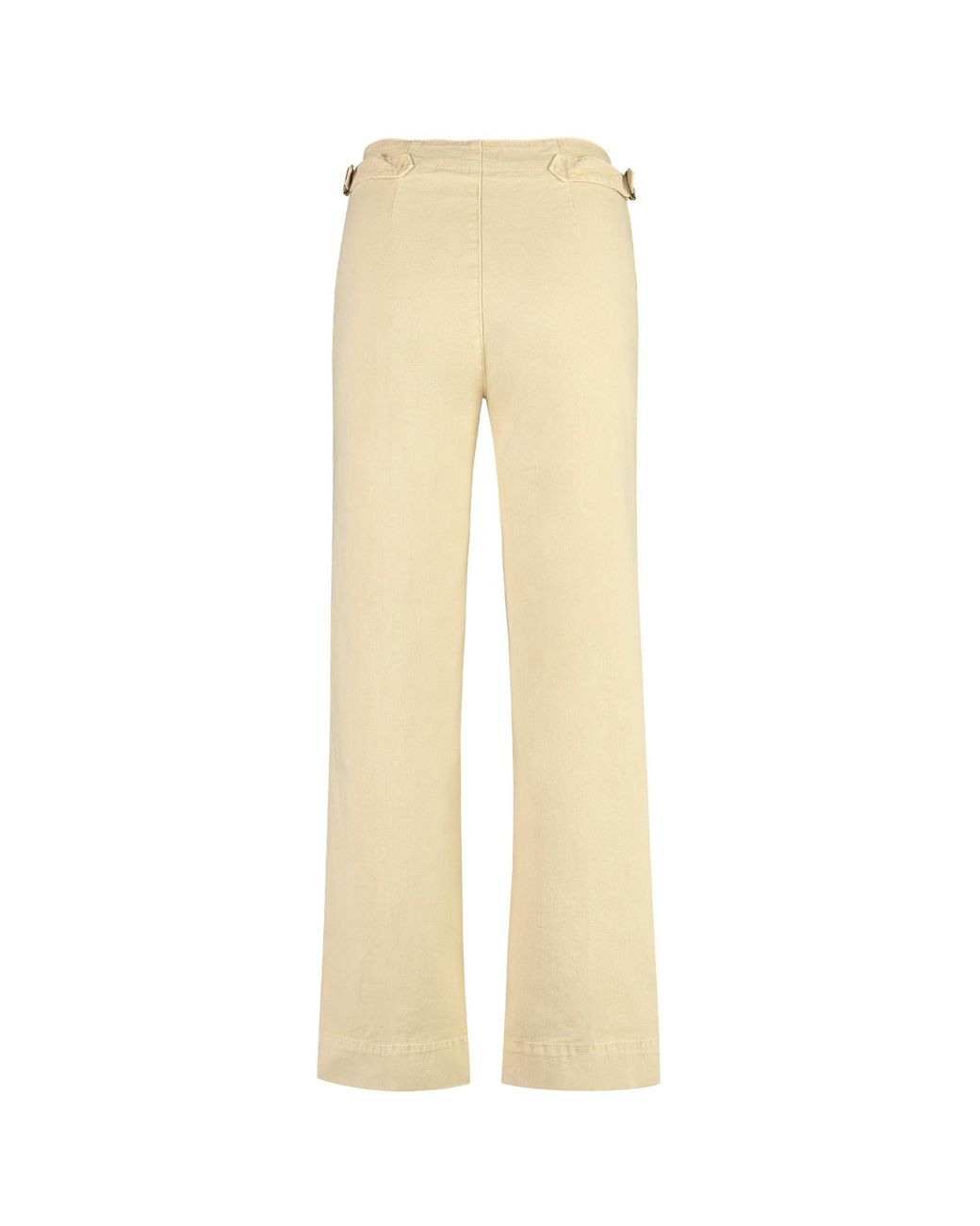 Mother Natural The Cinch Greaser Straight Leg Pants