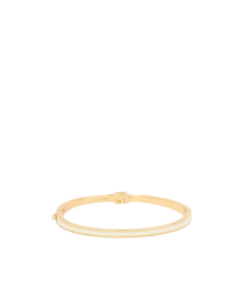 COACH Natural Logo Bracelet