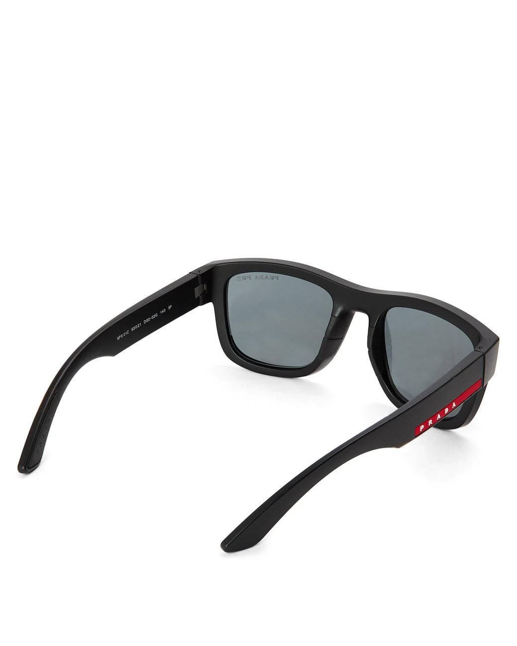 Prada Metallic Classic Retro Sunglasses for men