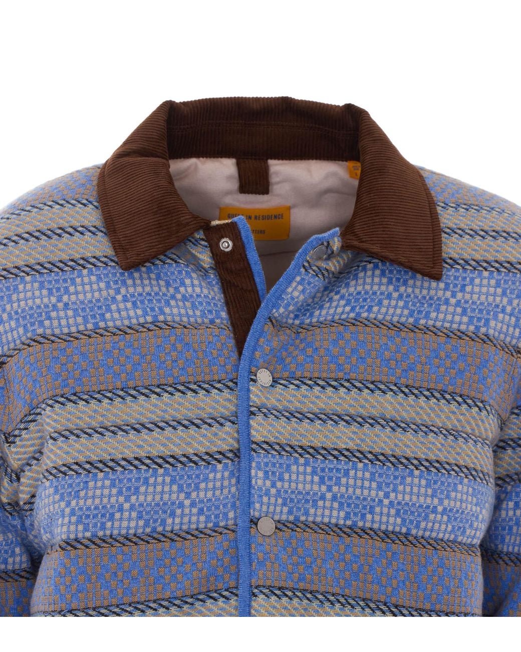 Guest In Residence Blue Guest for men