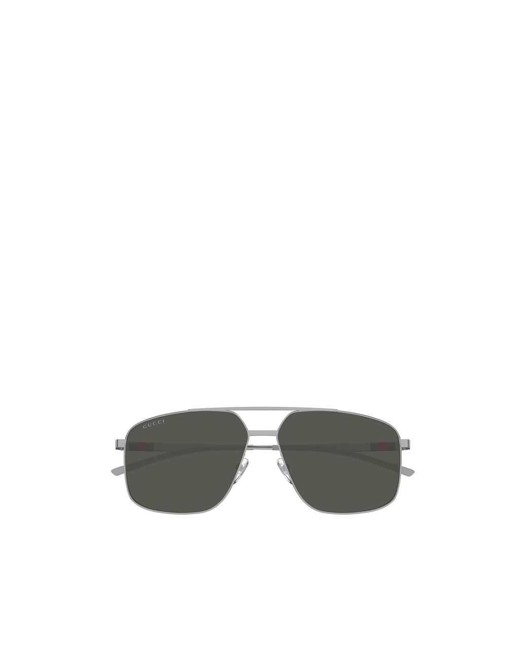 Gucci Multicolor Eyewear Navigator Frame Sunglasses for men