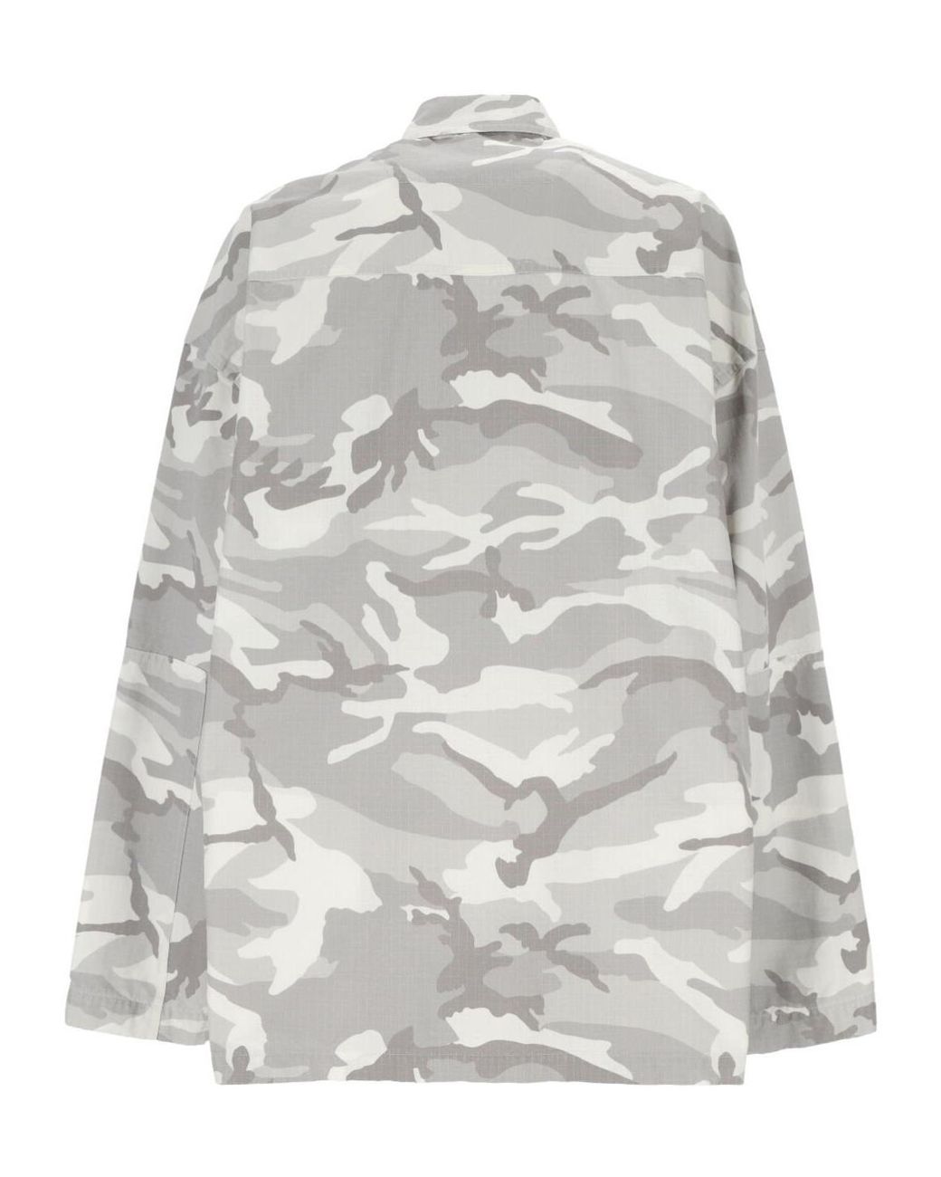 Balenciaga Gray Shirts for men