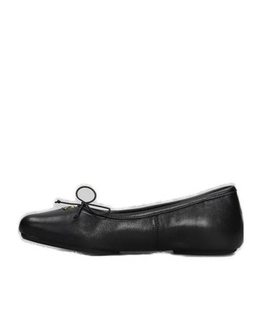 Vivienne Westwood Black Brigitte Ballet Flats
