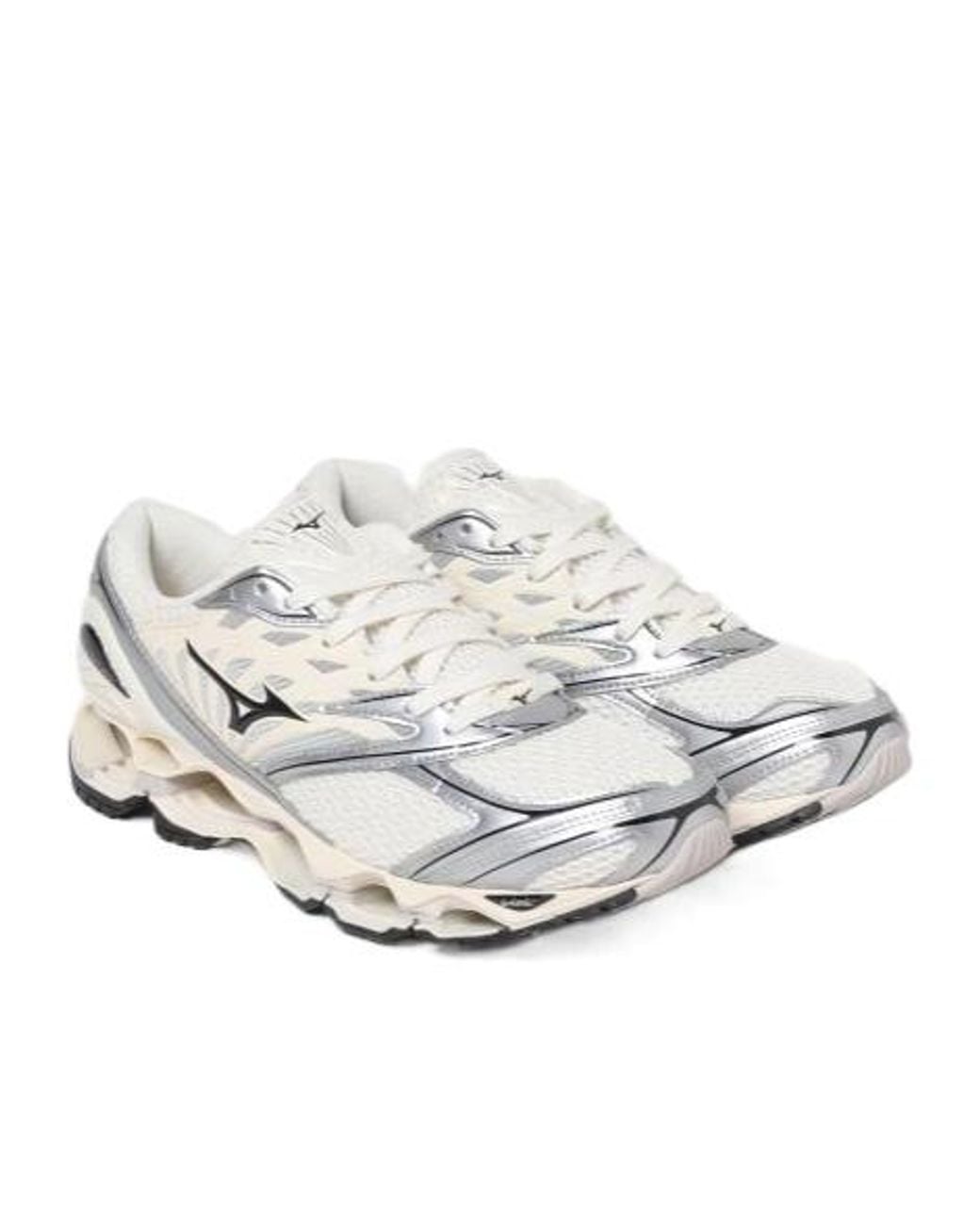 Mizuno White Wave Prophecy Sneakers for men