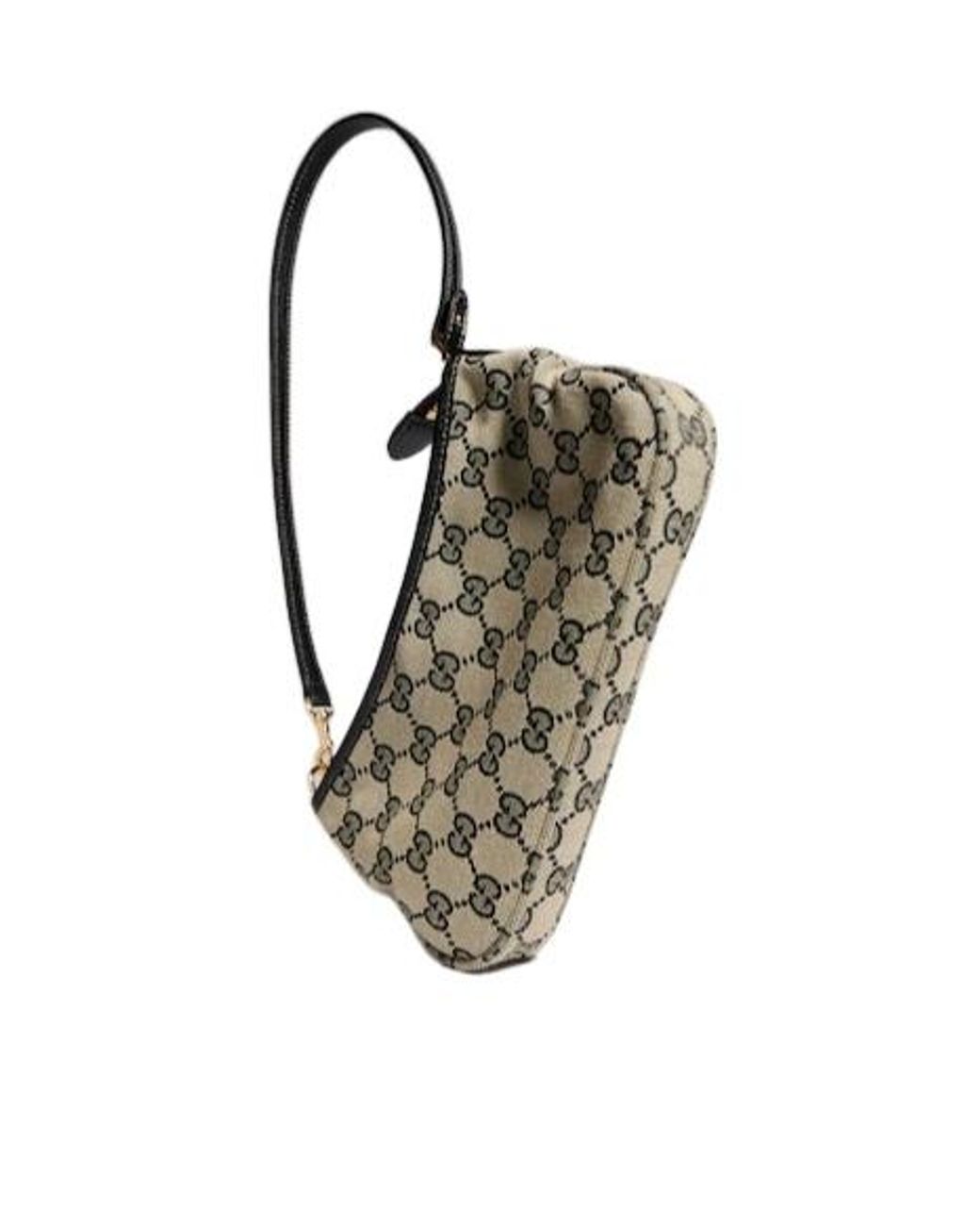 Gucci Metallic Gossip Small Shoulder Bag