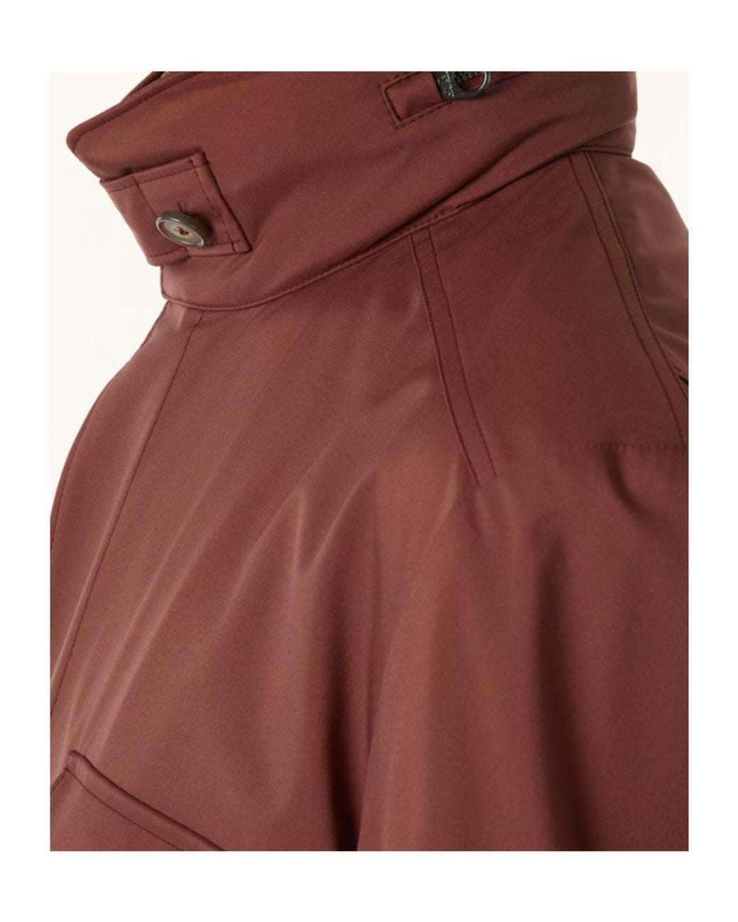 Loro Piana Red Traveler Field Jacket for men