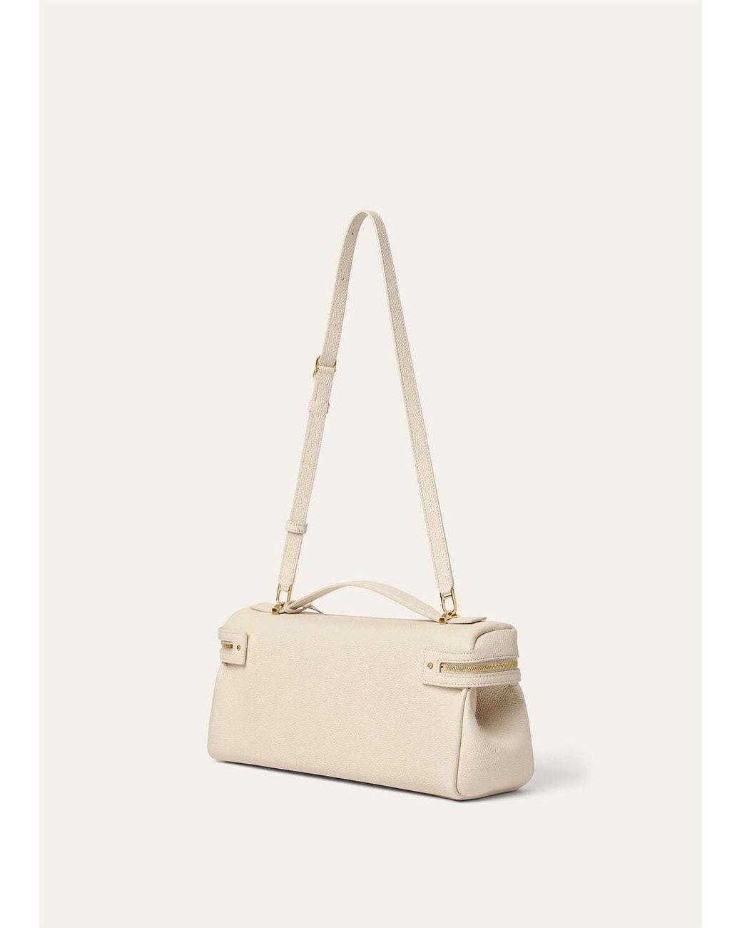 Loro Piana Natural Extra Softy Bag L33 Shoulder Bag