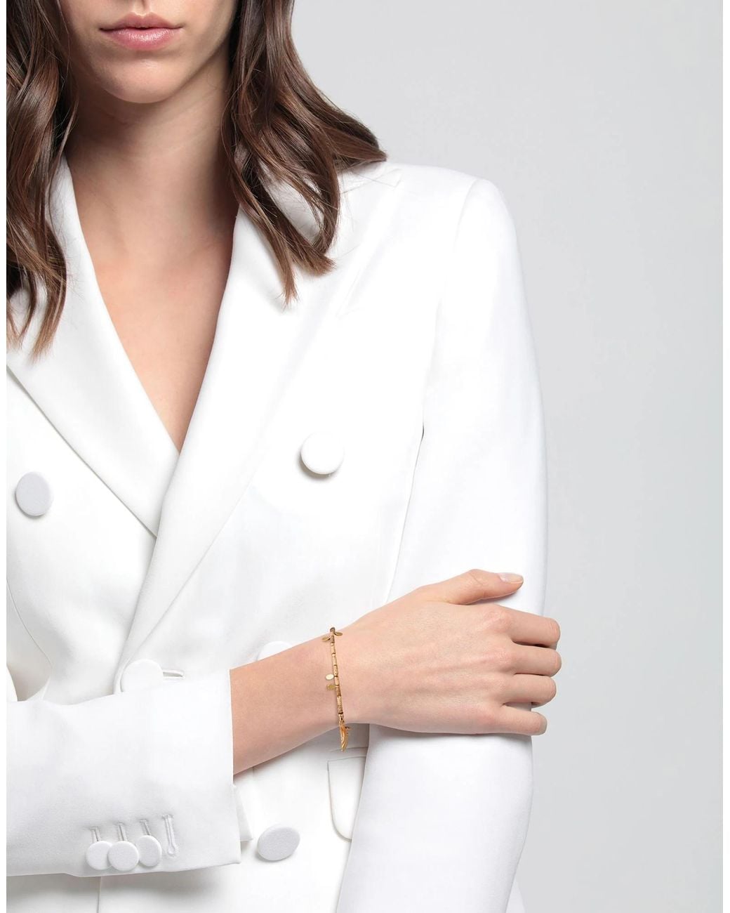 Isabel Marant Metallic Bracelets