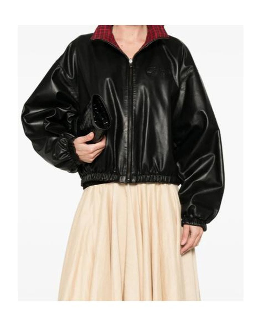 Balenciaga Black Jackets