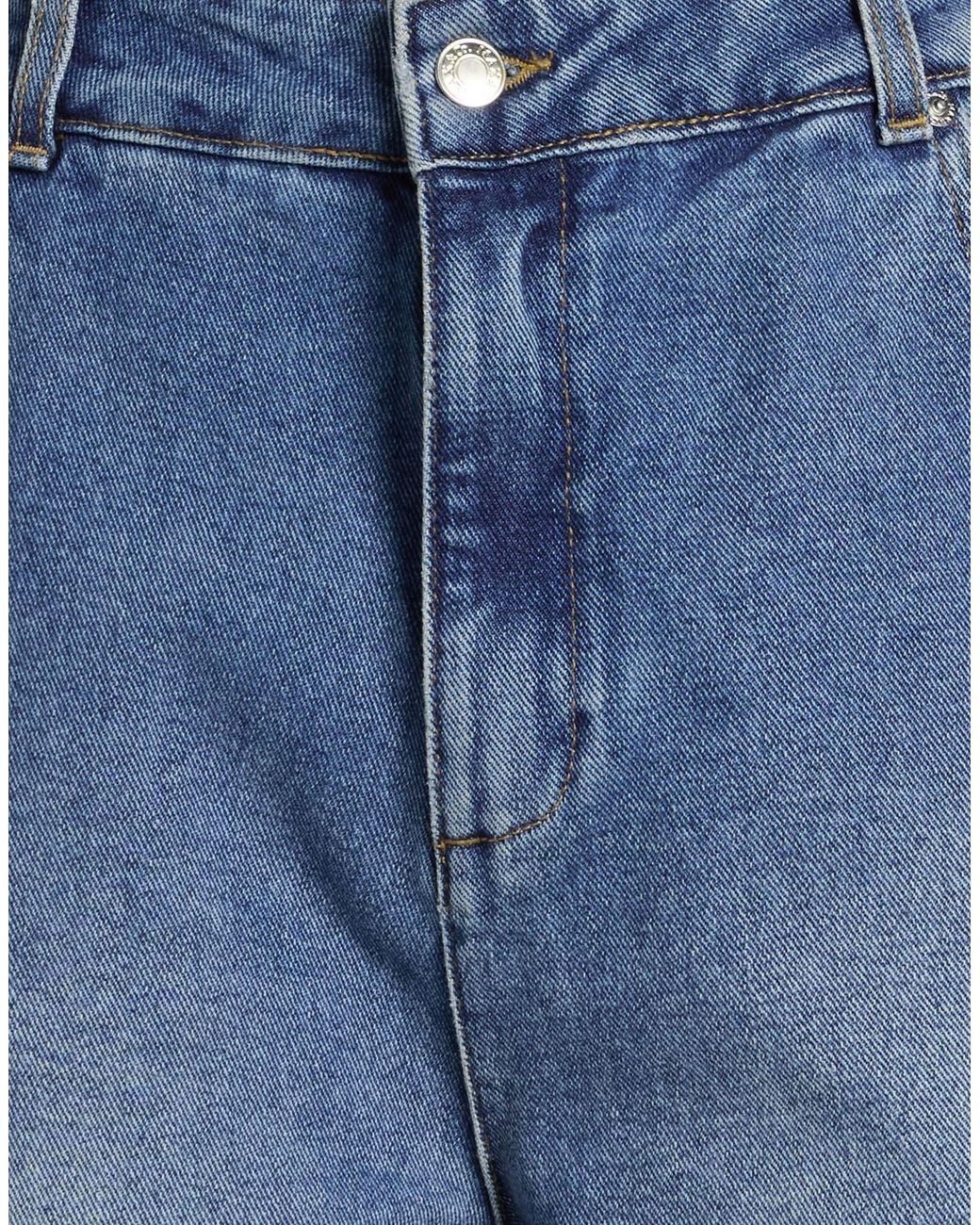 MAX&Co. Blue Tapered Jeans