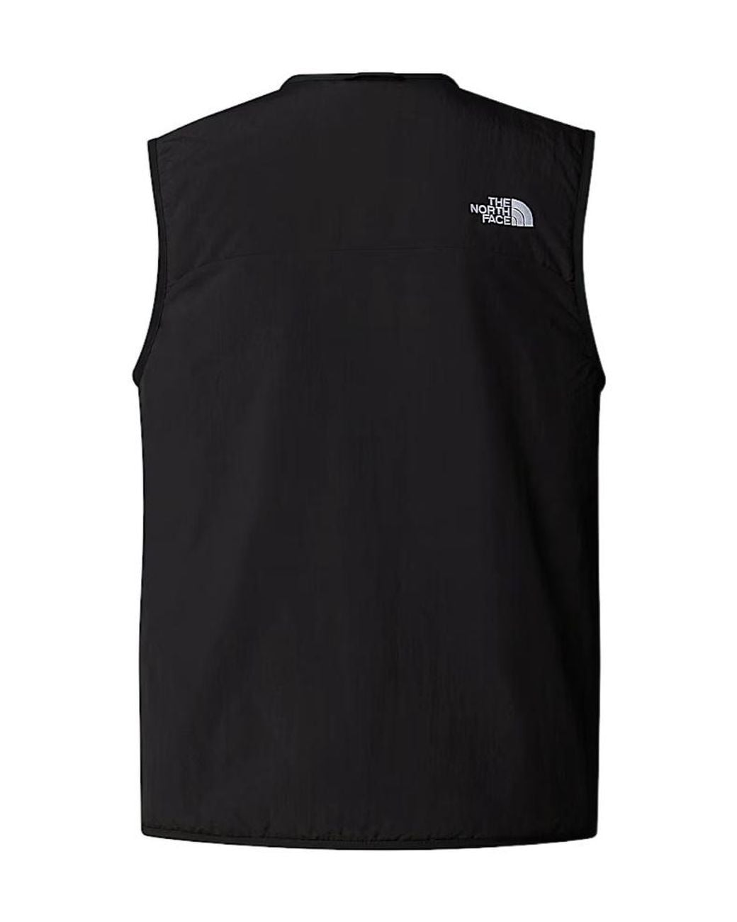 The North Face Black Ilti Liner Vest for men