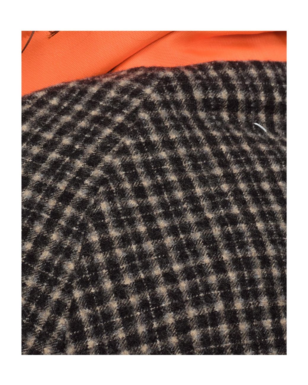 Maison Margiela Orange Reversible Jacket