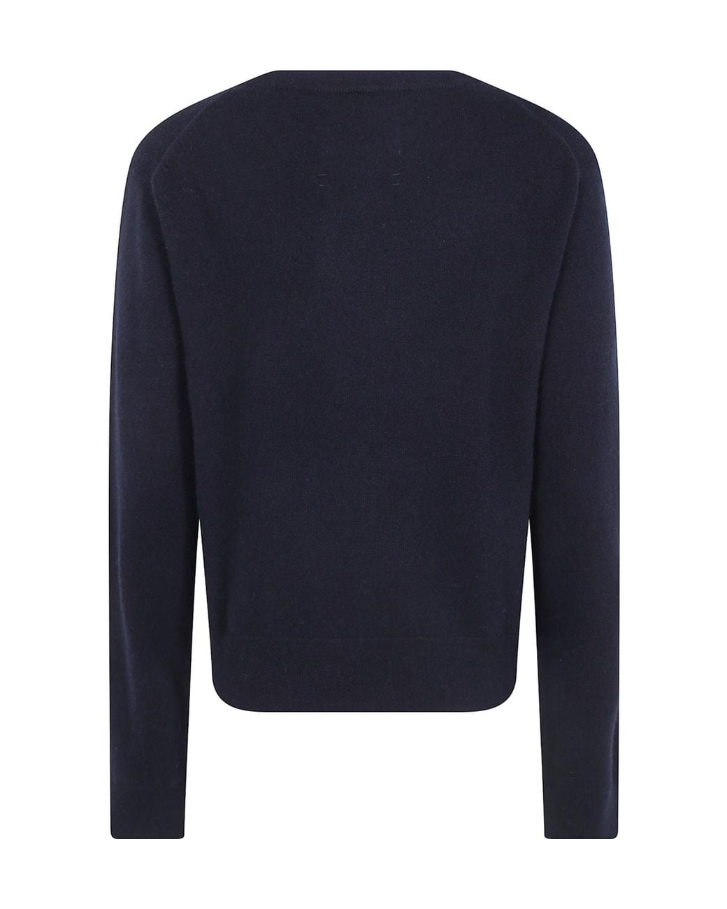 Extreme Cashmere Blue March N.475 Crewneck Jumper
