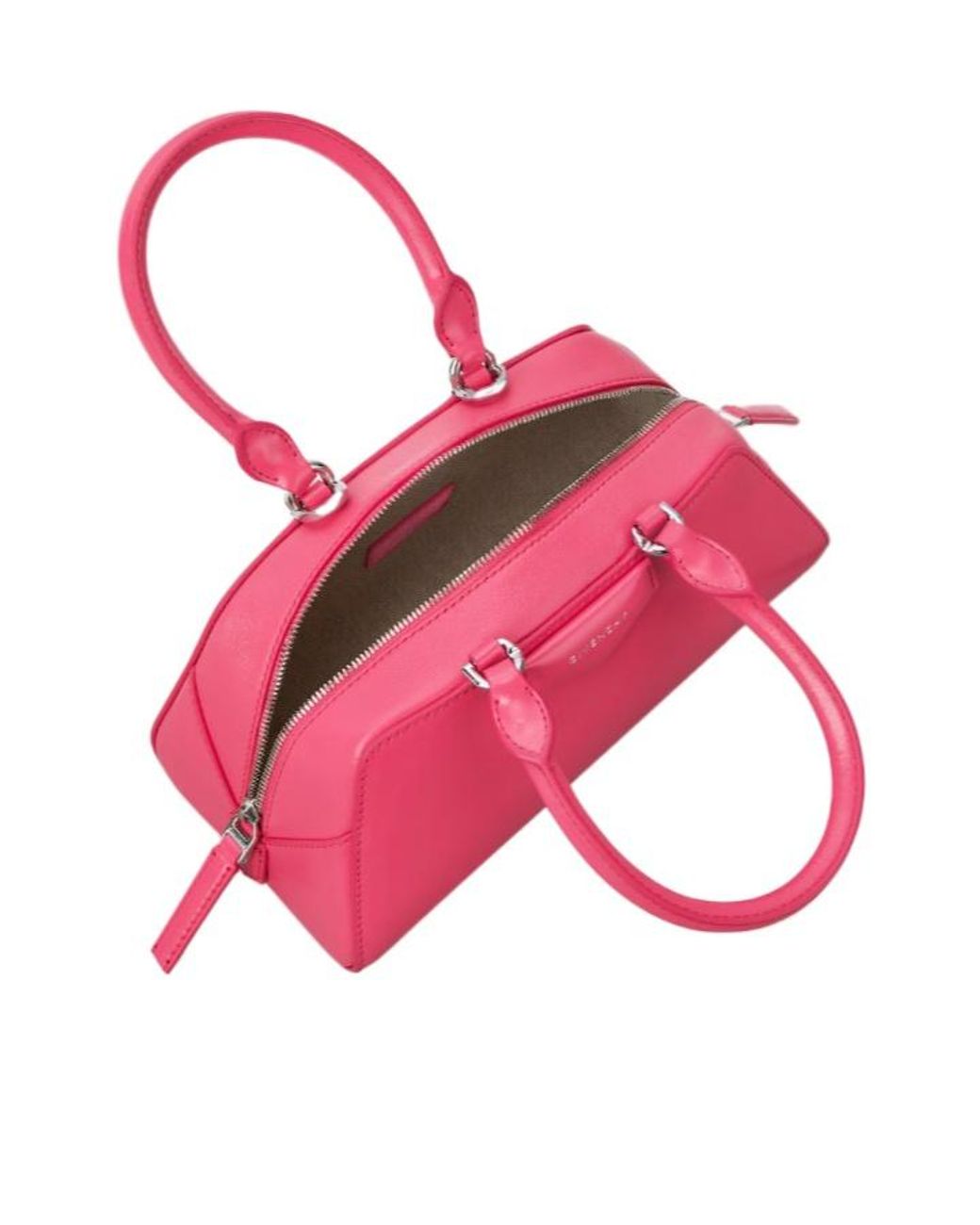 Givenchy Pink Mini Antigona East-West Bag