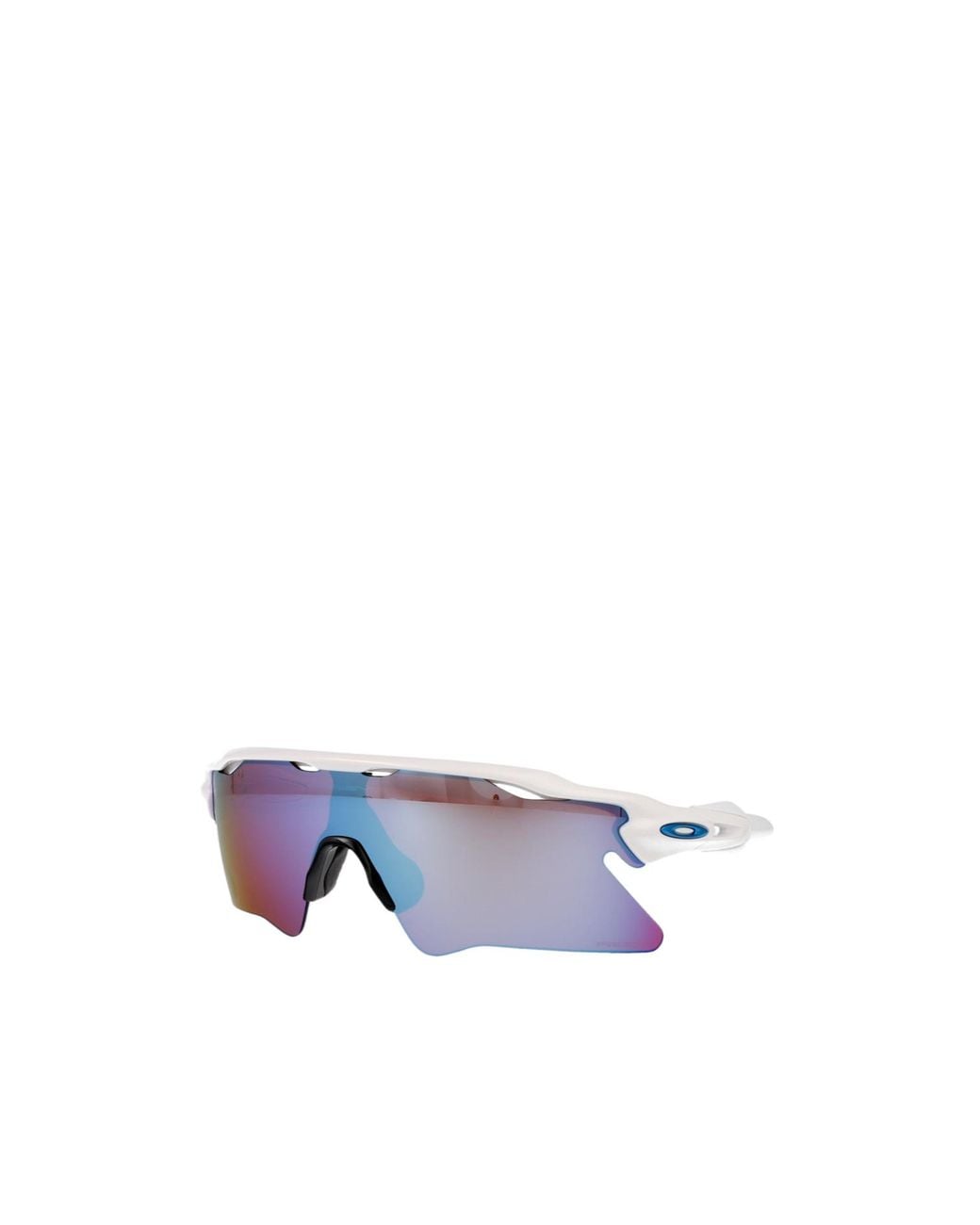 Oakley White Geometric-Frame Goggles for men