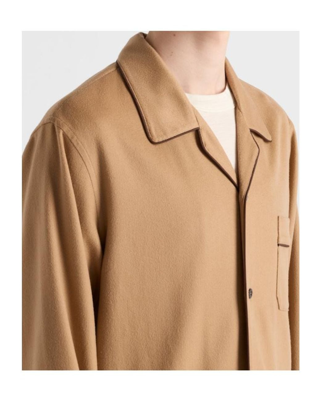 Prada Natural Cashmere Pajamas for men