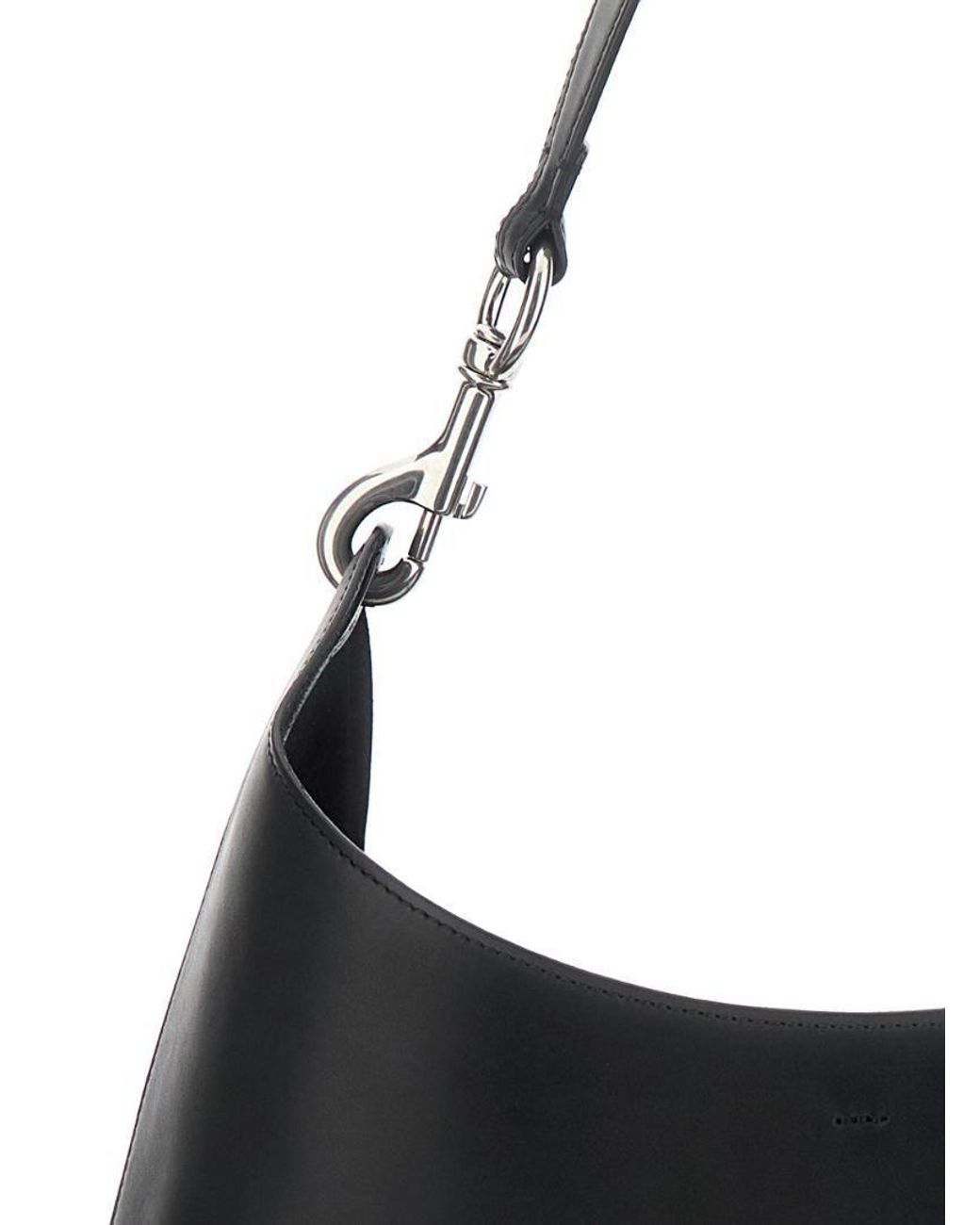 Phoebe Philo Black Bean Bag