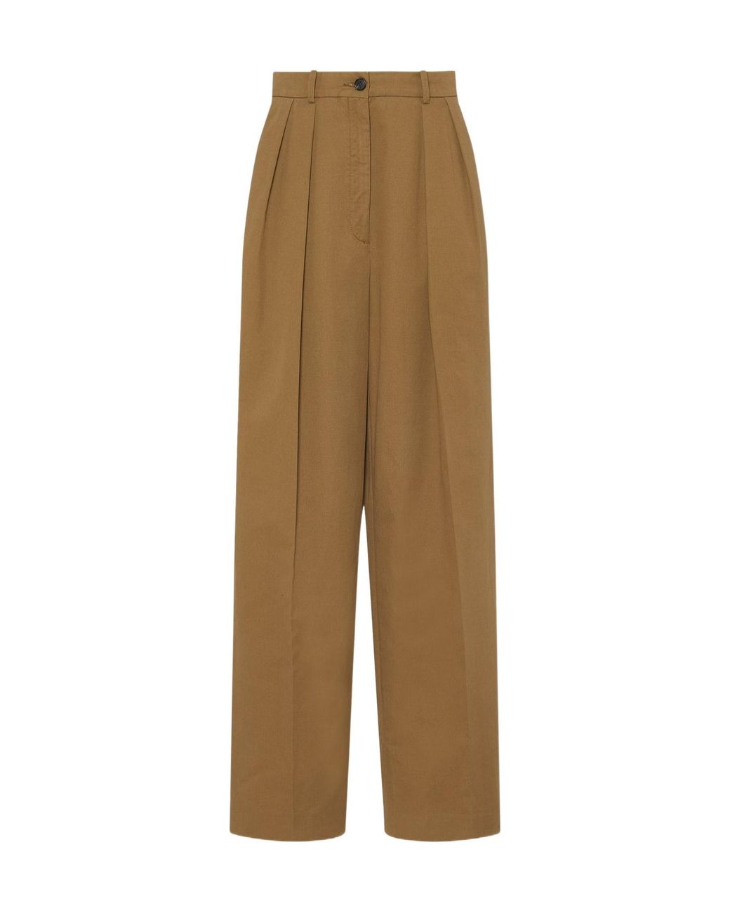The Row Natural Igor Pants